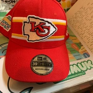 Kansas city chiefs hat